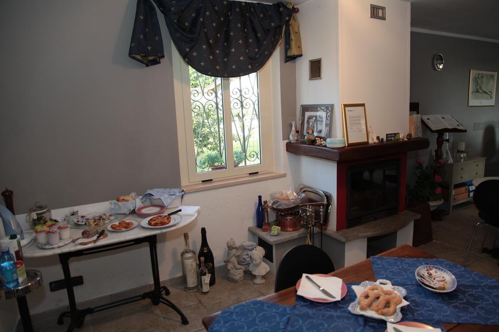 Il Forno Dal 1922 Bed & Breakfast Bene Vagienna Exterior photo