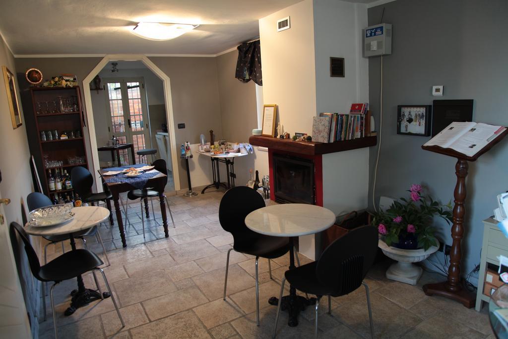 Il Forno Dal 1922 Bed & Breakfast Bene Vagienna Exterior photo